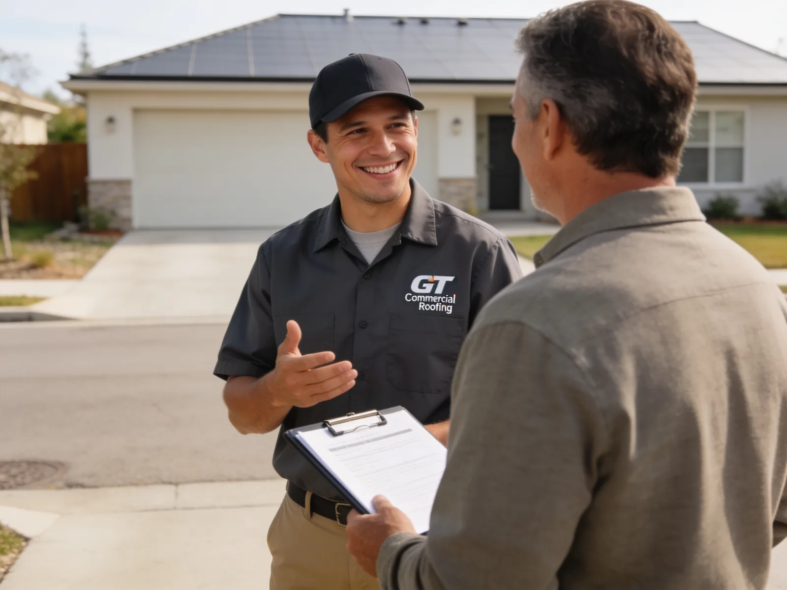 Flat Roof Repair Harrells, NC FAQs